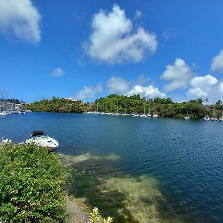 Vue Mer - Duplex F4 Marina Du Gosier Le Gosier  Buitenkant foto