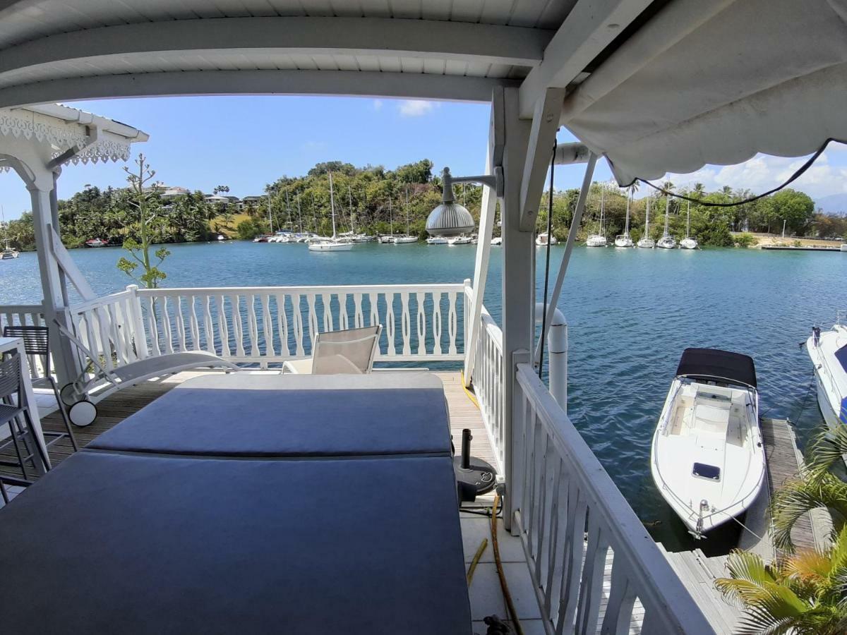 Vue Mer - Duplex F4 Marina Du Gosier Le Gosier  Buitenkant foto