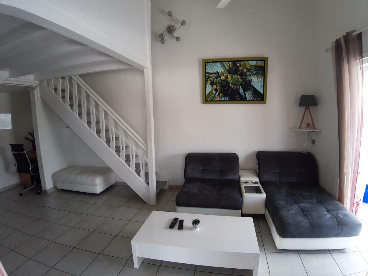 Vue Mer - Duplex F4 Marina Du Gosier Le Gosier  Buitenkant foto