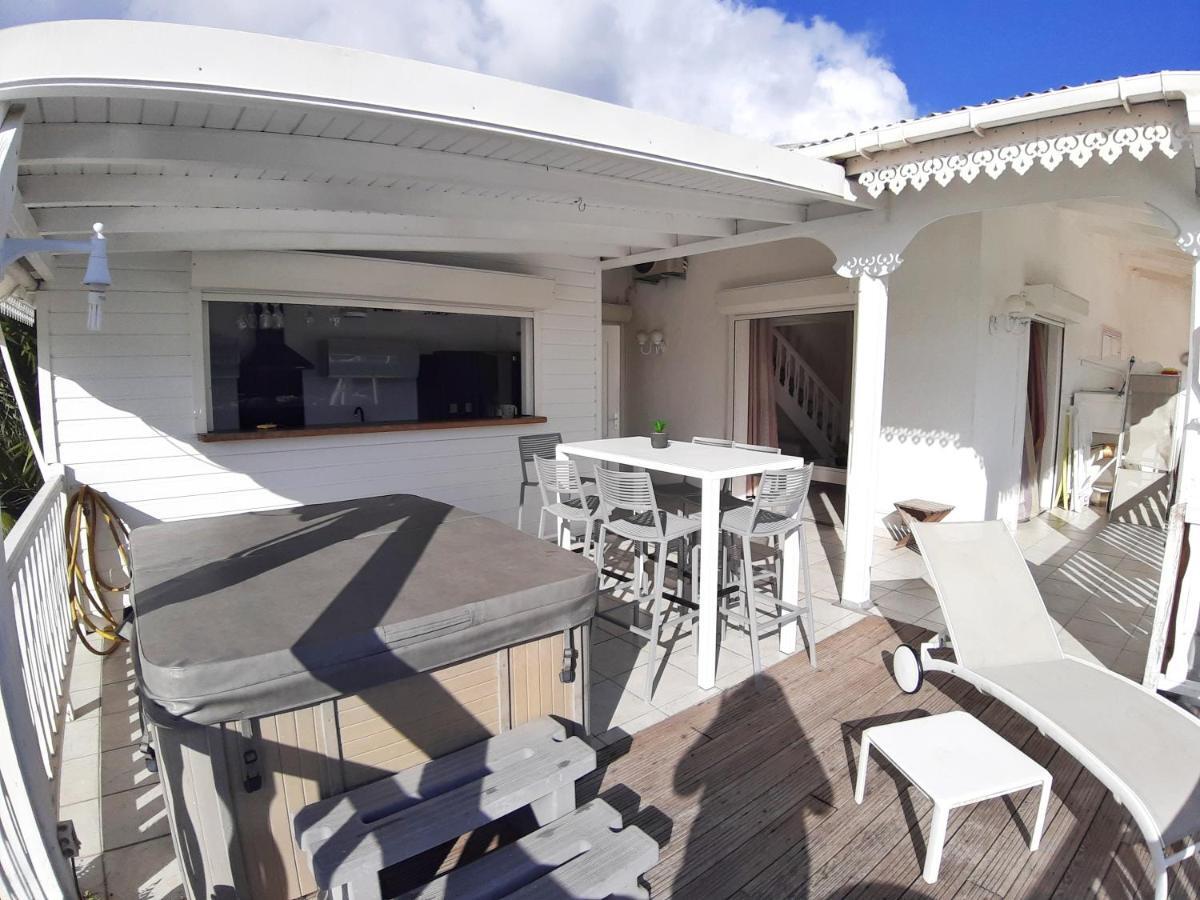 Vue Mer - Duplex F4 Marina Du Gosier Le Gosier  Buitenkant foto