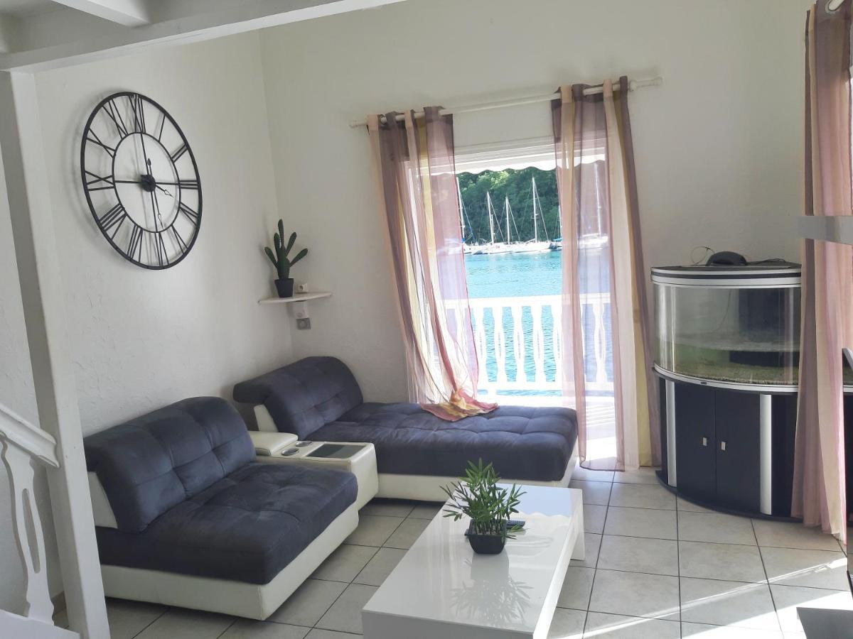 Vue Mer - Duplex F4 Marina Du Gosier Le Gosier  Buitenkant foto